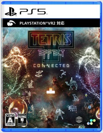 現貨供應中 中文版 [輔導級] PS5 俄羅斯方塊效應:連接