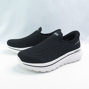 Skechers 125843BLK 女健走鞋 GO WALK Arch Fit 瞬穿 黑【iSport愛運動】