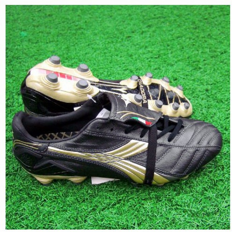 Lx K Pro Mg14 ブラック ゴールド F トッティモデル Diadora ディアドラ サッカースパイク 03 通販 Lineポイント最大0 5 Get Lineショッピング