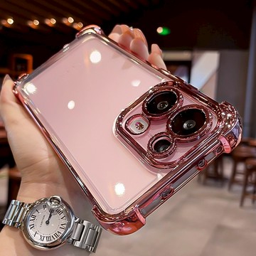 冰晶盾 簡約 高透不發黃 適用OPPO Reno 15 F A5 X9 Pro 14 13F 12 11 Pro手機殼