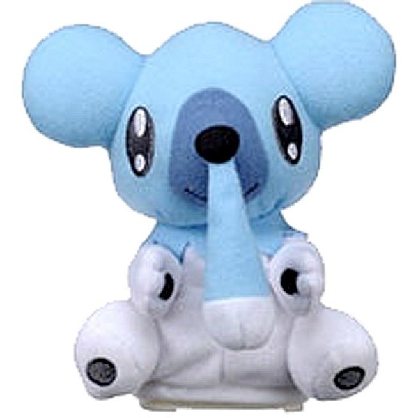 ポケットモンスターベストウィッシュ リズムでふりふりぬいぐるみ クマシュン 通販 Lineポイント最大0 5 Get Lineショッピング