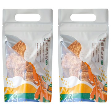 PULAU REDANG 熱浪島 酥脆豆皮  60g  2包