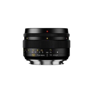 【預購】EC數位 SG-image MF 50mm F1.8 特效光圈定焦鏡頭 深光 SONY 富士 Nikon 佳能 徠卡