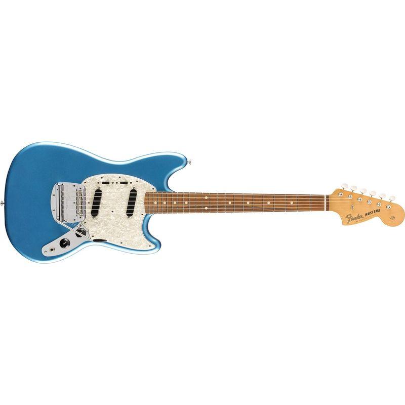 Fender エレキギター Vintera? '60s Mustang?, Pau Ferro Fingerboard, Lake Plac