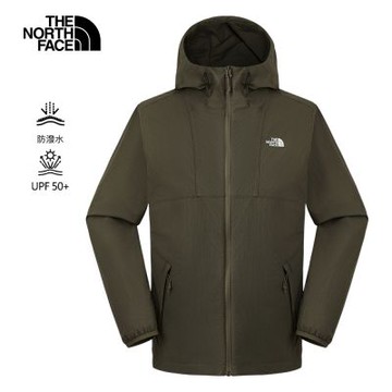 The North Face M CYC HOODIE - AP 男 風衣外套 NF0A8EZY21L