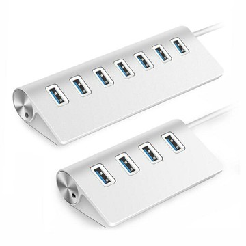 USB擴展器拓展塢多介面typec分線器usp轉換頭筆記本電腦