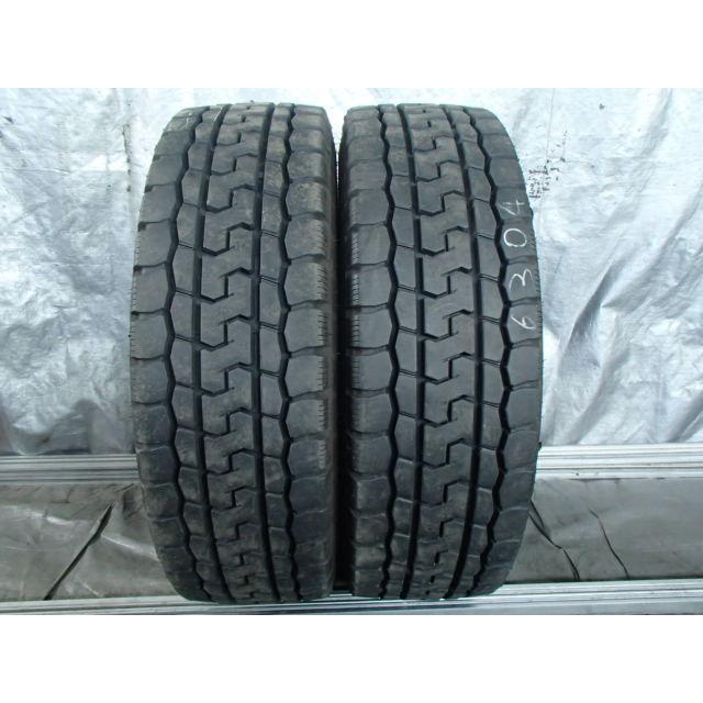 UT1906-ヨコハマ TY287 265/70R19.5 140/138J 中古 7分山 2本セット オールシーズンタイヤ 2017年製 通販  LINEポイント最大0.5%GET LINEショッピング