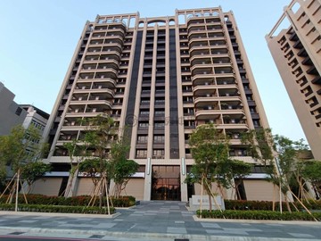 小資成家鳳翔77期銳揚新樂活全棟最超值2房+平車｜高雄市鳳山區海涵路