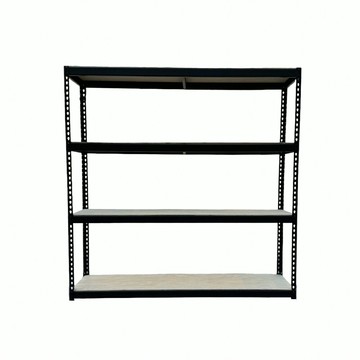 哈維五金 荷重300公斤 免螺絲角鋼 書桌 層架 工業風角鋼  可加購配件 層架 陳列架