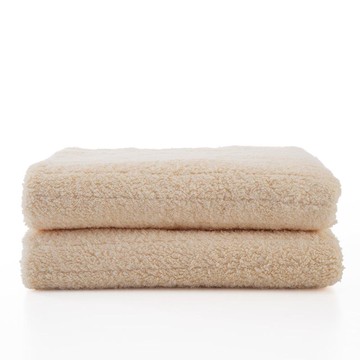 超長棉今治毛巾x2 薰衣草紫