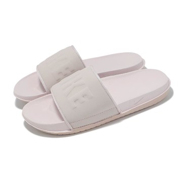 拖鞋 Wmns Offcourt Slide 女鞋 粉紅 米白 緩震 運動拖鞋 BQ4632-606