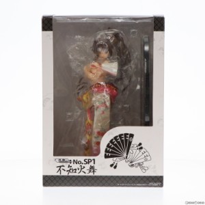 中古即納】[FIG]モエコレPLUS No.SP1 不知火舞(しらぬいまい) クイーンズゲイトVer. 1/8 完成品 フィギュア ホビージャパン  GQ本誌誌上 | LINEブランドカタログ