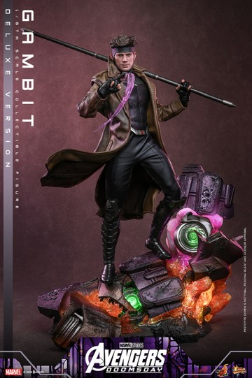 【預購】HOT TOYS MMS911B 復仇者聯盟：末日崛起 金牌手 豪華特別版