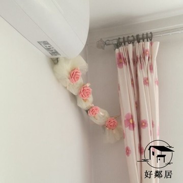 臺灣出貨🔥空調管子遮丑神器 水管裝飾美化 燃氣 管道美化 空調管裝飾遮擋遮醜 家居美化 新居裝飾HLJ