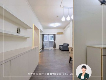 巨蛋捷運1分鐘【正三房+平移車位】｜高雄市左營區正心街