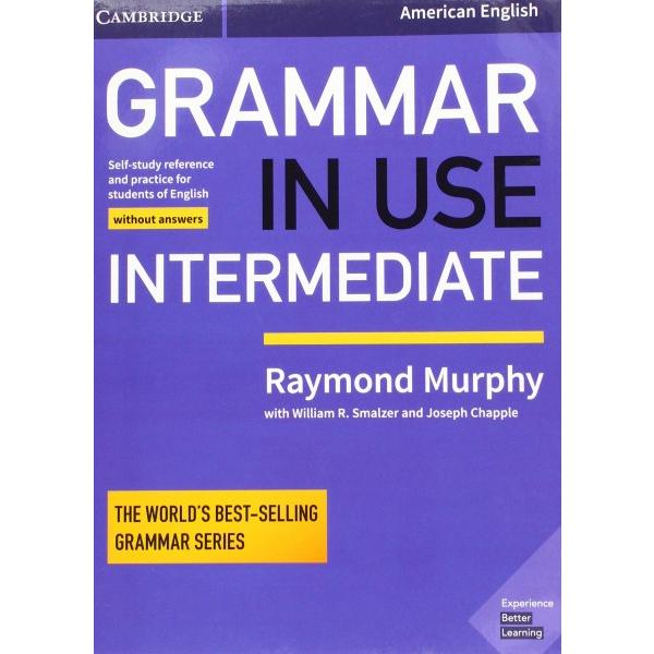 Grammar in Use Intermediate 4th Edition SB without answers ／ ケンブリッジ大学出版(JPT)