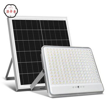 免運/附發票 戶外燈 柱頭燈 太陽能燈 免運/附發票 戶外燈 柱頭燈 太陽能燈 燈屋太陽能投光農村戶外大功率庭院燈爆亮led防雨防雷透鏡照明燈工廠現貨直銷 售後保障 全館八折 5z12