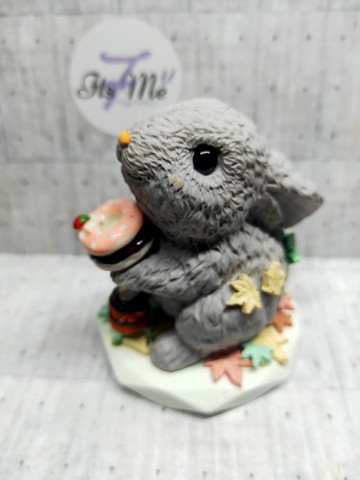 女僕兔-立體擴香石