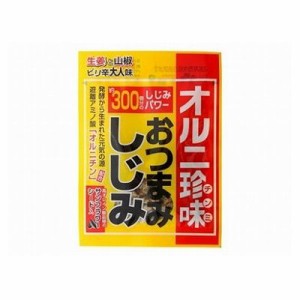  トーノー おつまみしじみ 12g x12(代引不可)