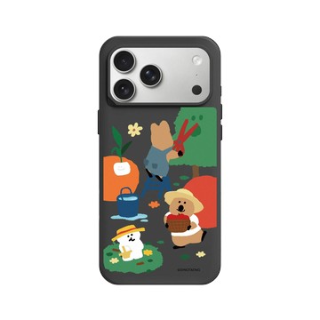 iPhone 17 Pro Max SolidX 黑 - Dinotaeng - 果園小日子