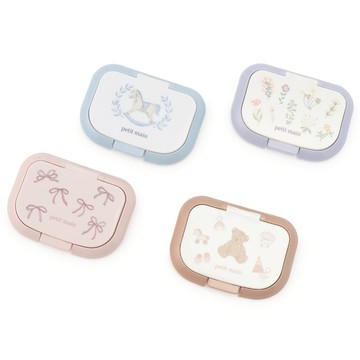 petit main 品牌旗艦店【抗菌】濕紙巾蓋 【日本直接出貨】
