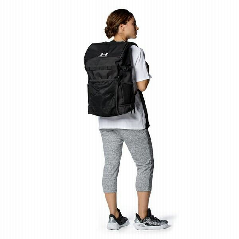 UNDER ARMOUR 公式 アンダーアーマー UAバスケットボール バック