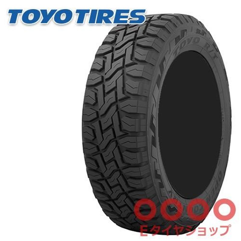 在庫あり 4本販売限定 215/70R16 100Q トーヨー オープンカントリー RT 16インチ サマータイヤ単品 ※表示価格は1本あたりの価格  TOYO デリカD5 通販 LINEポイント最大0.5%GET LINEショッピング