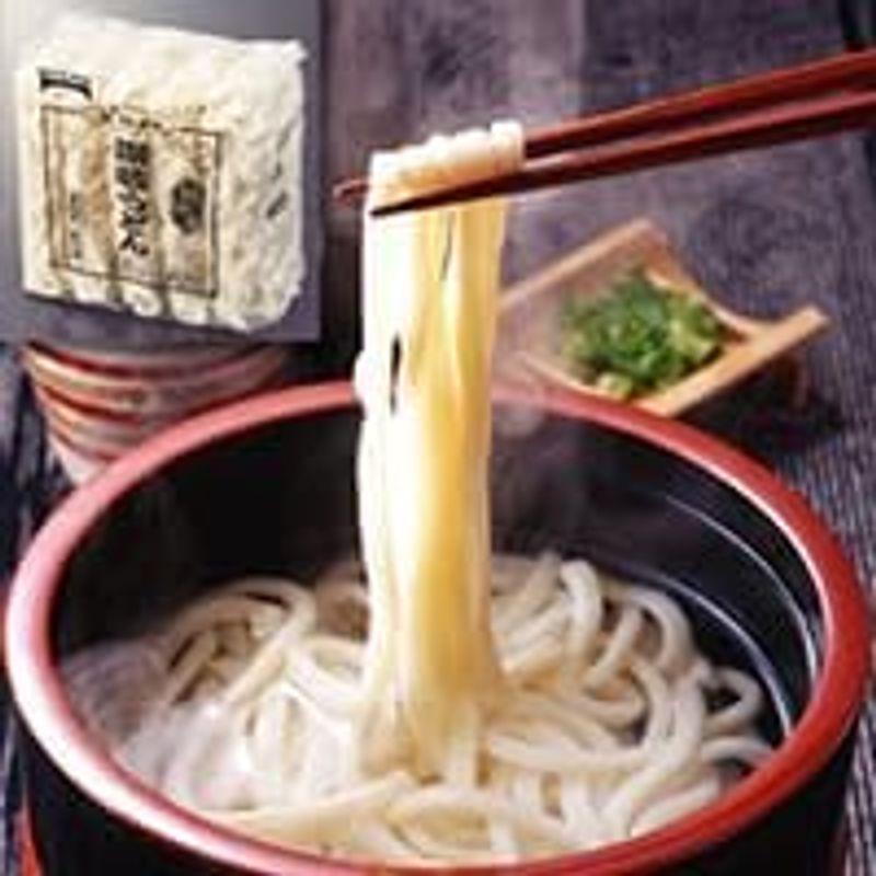 テーブルマーク 麺始め 讃岐うどん(緑) 250G 5食入 冷凍 12セット