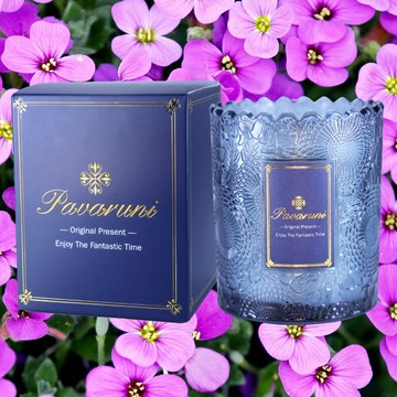 【美國Pavaruni】不生不滅香薰蠟燭禮盒100種香味植物蠟燭香氛蠟大豆蠟燭圓舞曲交換生日聖誕禮物