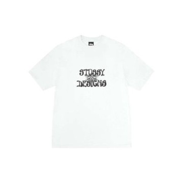 Stussy Wes Palms Tee 短袖 白色 1905151-NL [台灣現貨]