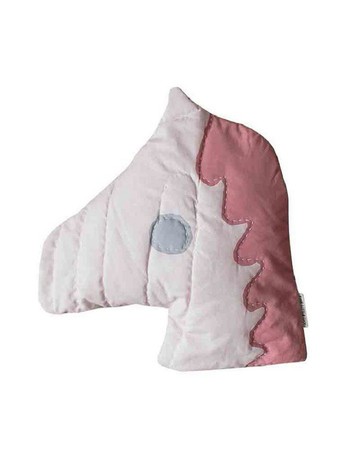 北歐設計師款 – 抱枕GUS HORSE QUILTED CUSHION