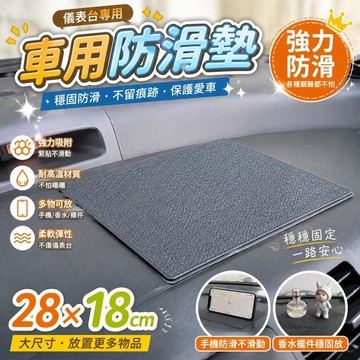 汽車防滑墊 車用硅膠防滑墊 儀表板防滑墊 中控台防滑墊 手機防滑墊 置物防滑墊 香水座防滑墊 擺件防滑墊 耐高溫防滑墊