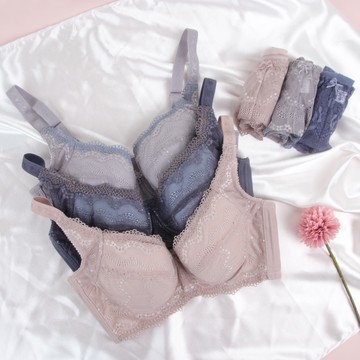 威妮 有鋼圈 側壓提托 機能防外擴 口袋式襯墊 C~G罩杯 7291/7292 內衣超市