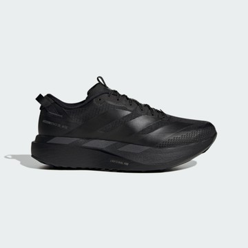 Adidas 愛迪達 Adizero EVO SL ATR M [KK2685] 男女 慢跑鞋 路跑 黑 緩震 防潑水