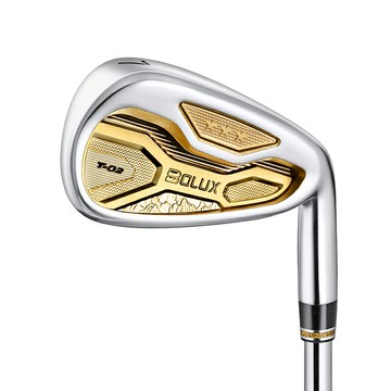 BOLUX博勒克斯高爾夫球桿男士女士七號鐵T02初學7號練習桿18TEE