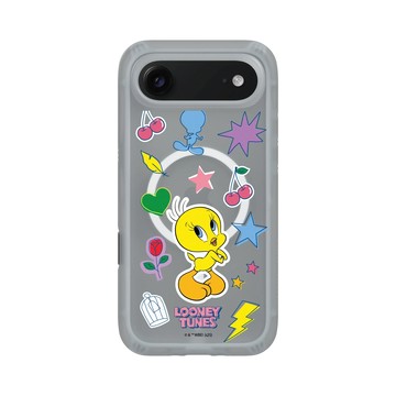 iPhone Air AirX 流變灰 - 樂一通 Looney Tunes - 繽紛崔弟
