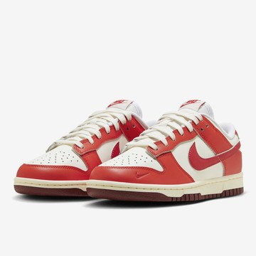 S.G W NIKE DUNK LOW HJ3491-161 蜜桃紅 大學紅 休閒鞋 運動鞋 經典 低筒 女鞋