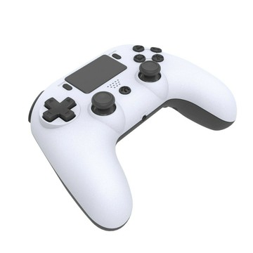 私模PS4無線手柄 可編程雙震動適用PS4游戲機游戲手柄PS4無線手柄【宜家良品百貨】