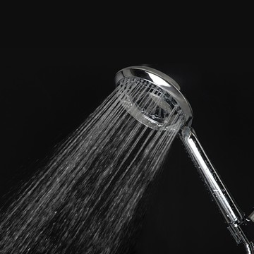 【雙手萬能】四段式蓮蓬頭花灑 可暫停止水