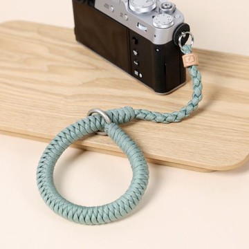 相機腕帶手繩配件編織適用富士xt50xt30x100vi徠卡索尼a7c2
