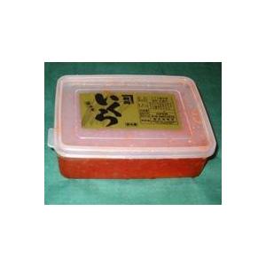 自家製　いくら醤油漬（400g）タッパー入り