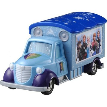 《星矢TOY'S》板橋實體店面 TOMY TOMICA 迪士尼小汽車 冰雪奇緣公主宣傳車