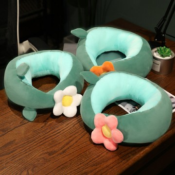 u型枕脖枕頸枕u形靠枕護頸旅行辦公室睡覺神器頸椎飛機枕頭護脖子