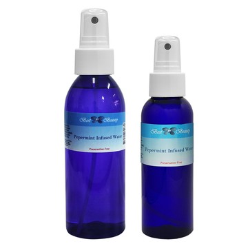 Body Temple 100%薄荷精油純露200ml（贈薄荷純露100ml）