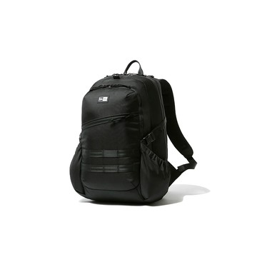 【NEW ERA】後背包 日版URBAN PACK NE 黑 男女款 -NE12728217