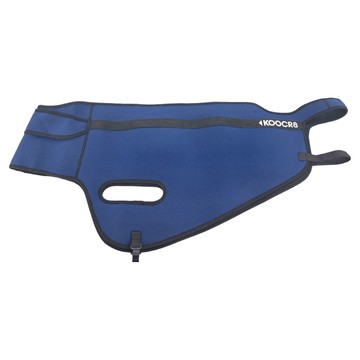 KOOCR8 酷創 電動車保護套 氯丁橡膠材質  XL  藍色  1個