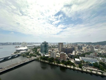 絕美愛河山海節慶風景環繞!!愛河首排高樓層景觀豪宅｜高雄市前金區河東路