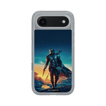 iPhone Air AirX 流變灰 - Star Wars - The Mandalorian - 曼多