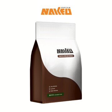 南非可可 益生菌濃縮清蛋白 750g袋裝 | 適合日常補充 | 選用純自然可可粉 | NAKED裸肌官方賣場