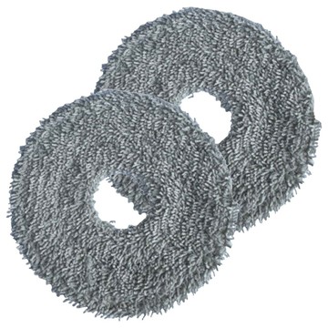 DREAME 追覓科技 拖布 追覓掃地機器人 L10S Ultra GEN2 適用  2個  C00040U-1